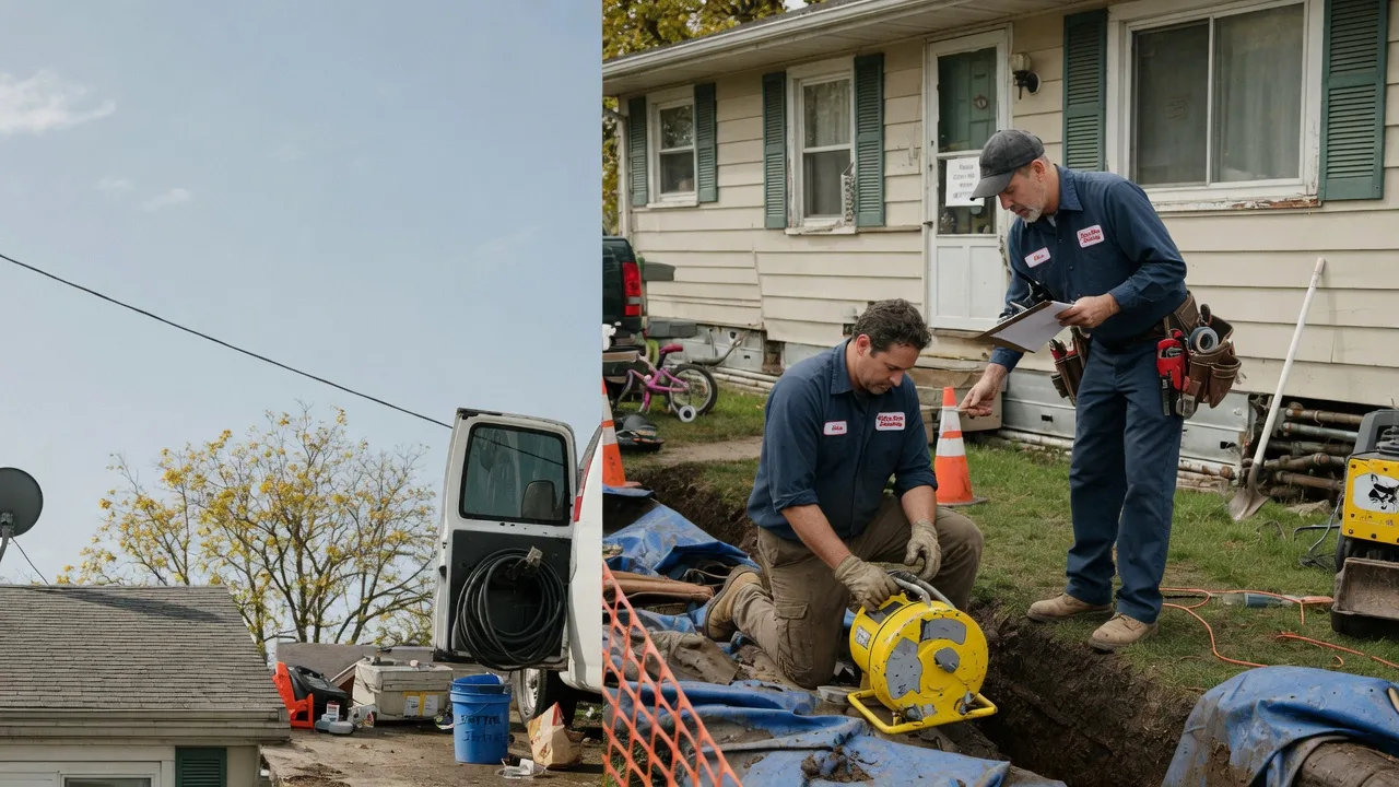 Emergency Plumber in Oelwein, IA near me